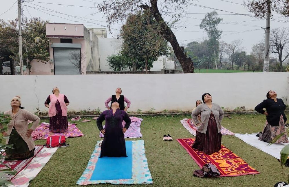 yoga