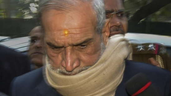 sajjan kumar