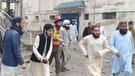 pakistan