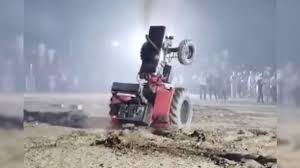 tractor