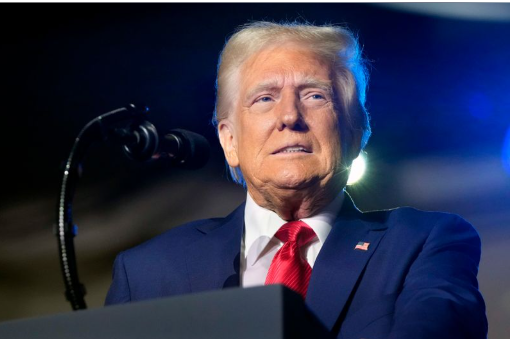 Donald trump