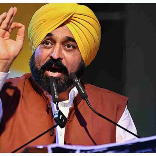 bhagwant mann