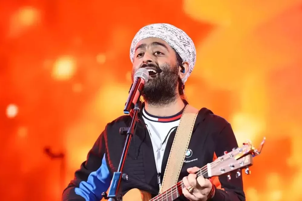 arjit singh