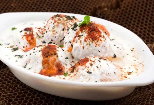 dahi bhalla