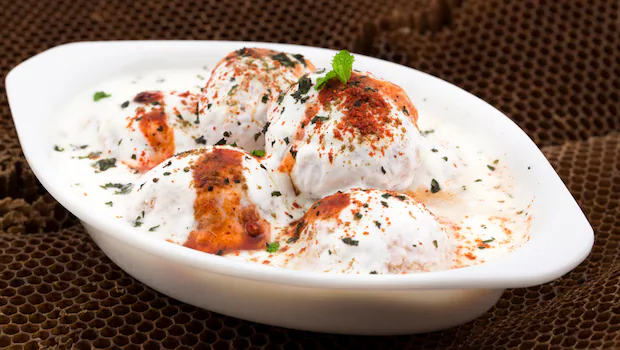dahi bhalla