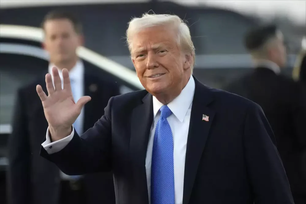 donald trump