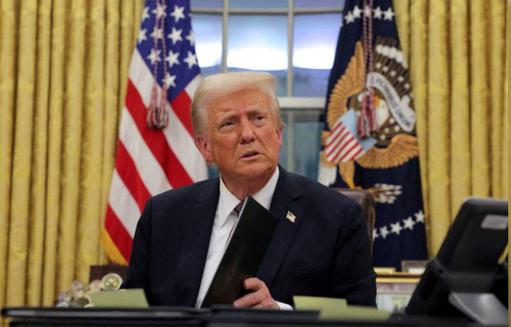 donald trump