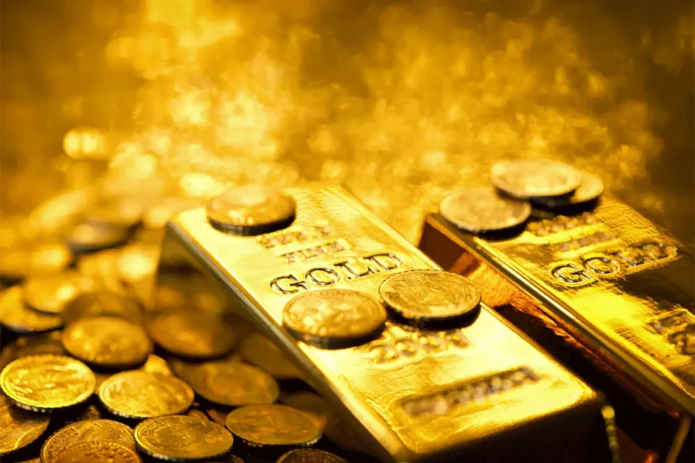 gold