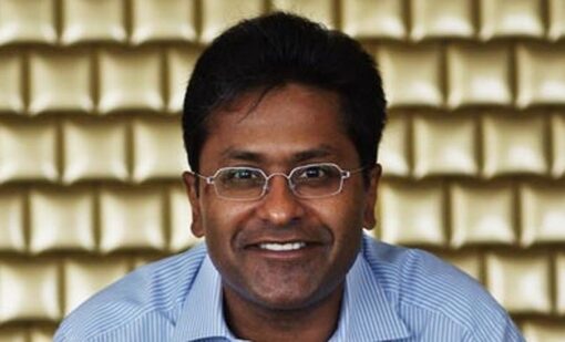 Lalit modi