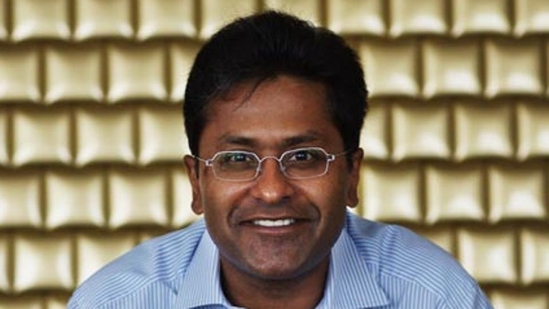 Lalit modi