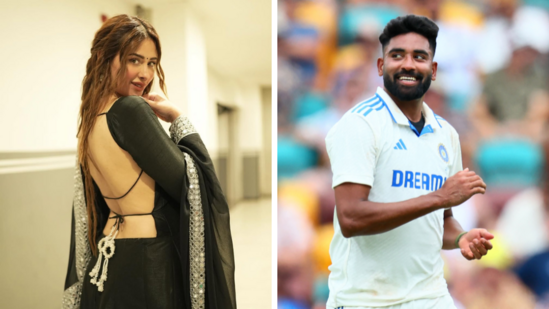 mohammed siraj
