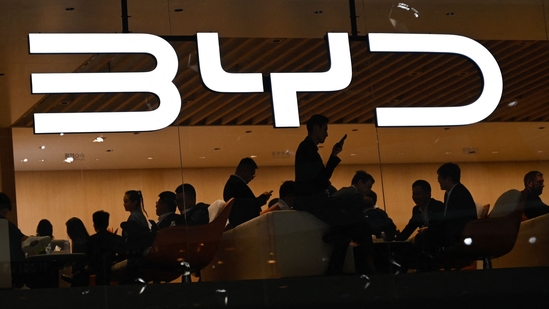 BYD