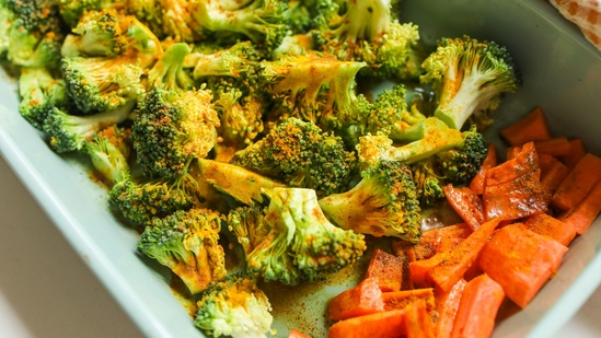 vegetables
