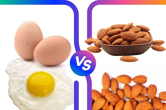 almond