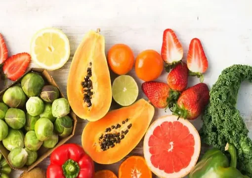 fruits
