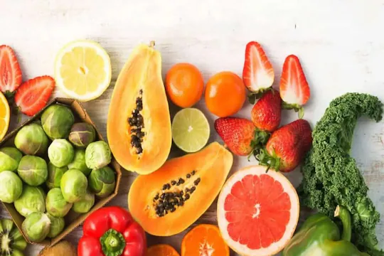 fruits