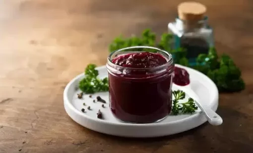 beetroot jam