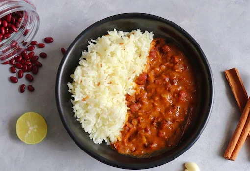 rajma recipe