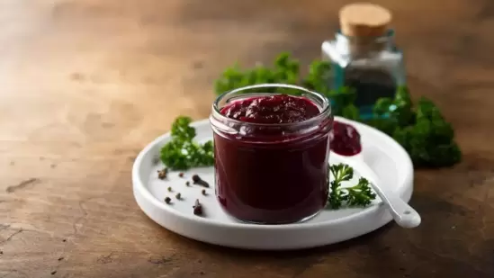 beetroot jam