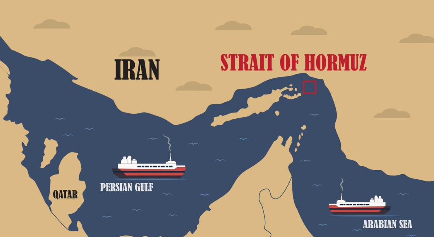 Iran Officially Announces New Body To Oversee Operations And Maritime Traffic In Strait Of Hormuz